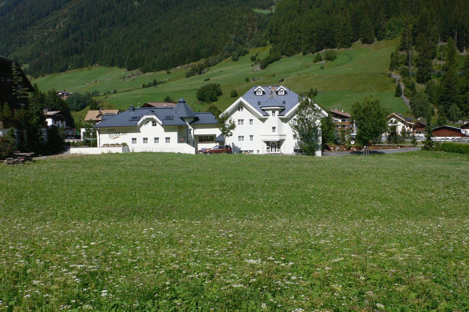 Apart Maximilian Ischgl Exterior photo